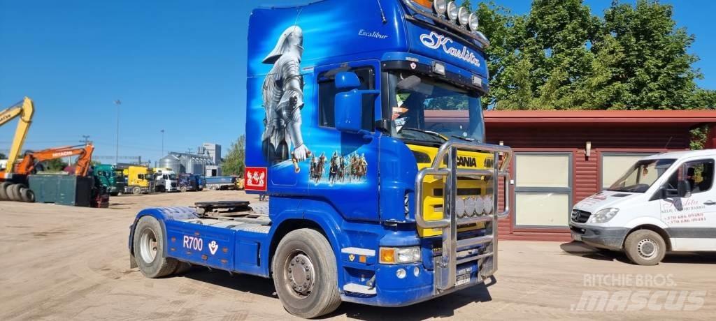 Scania R 700 Prime Movers