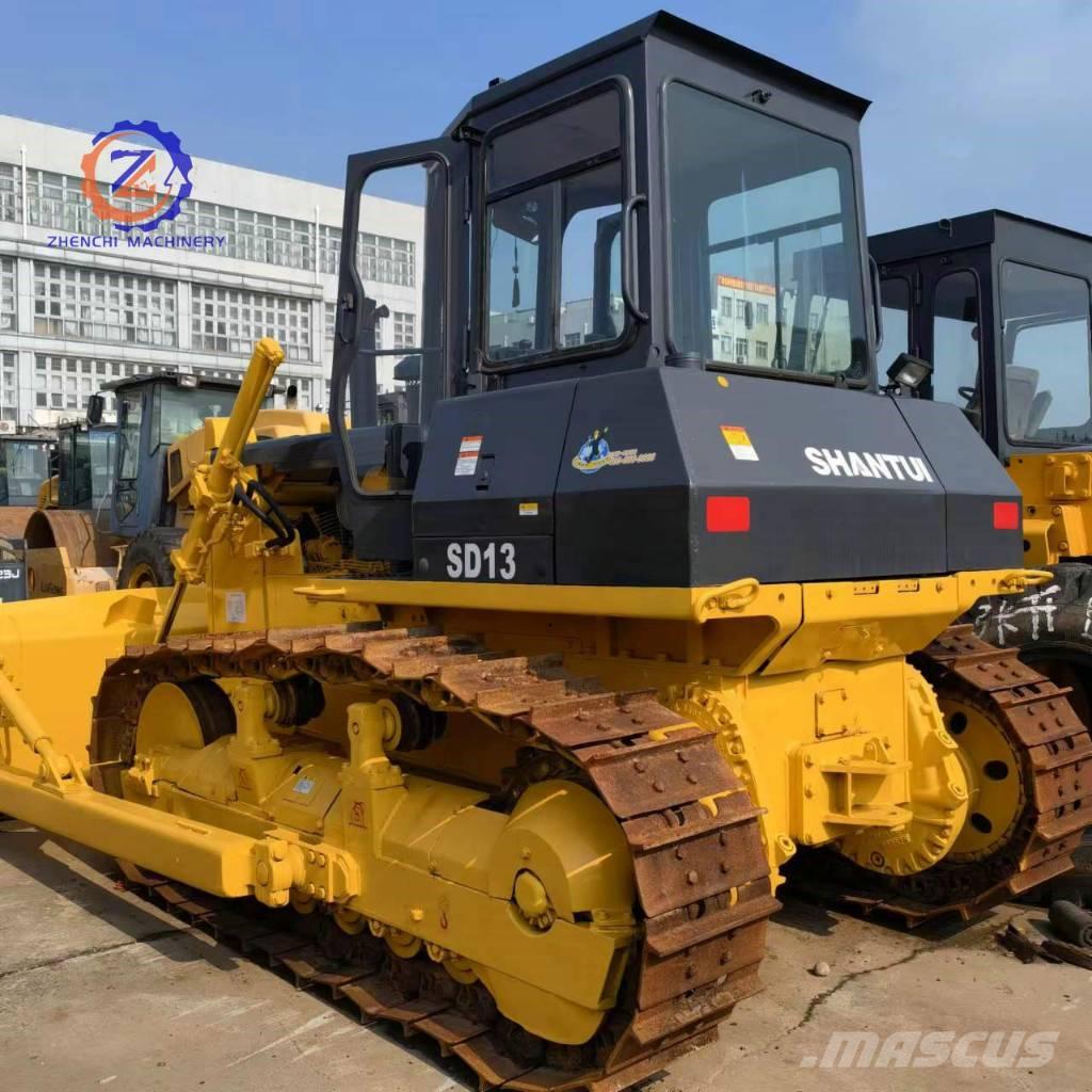 Shantui SD 13 Crawler dozers