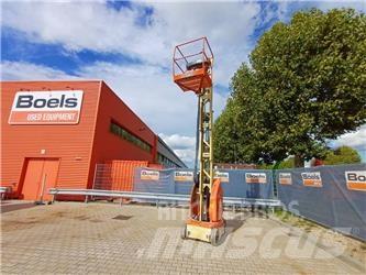 JLG Toucan 10E Used Personnel lifts and access elevators