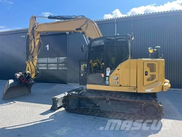 CAT 310 Crawler excavators