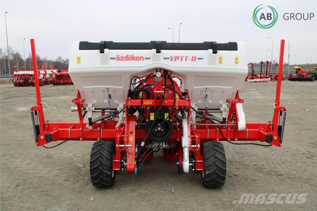 Özdöken VPTT Sowing machines