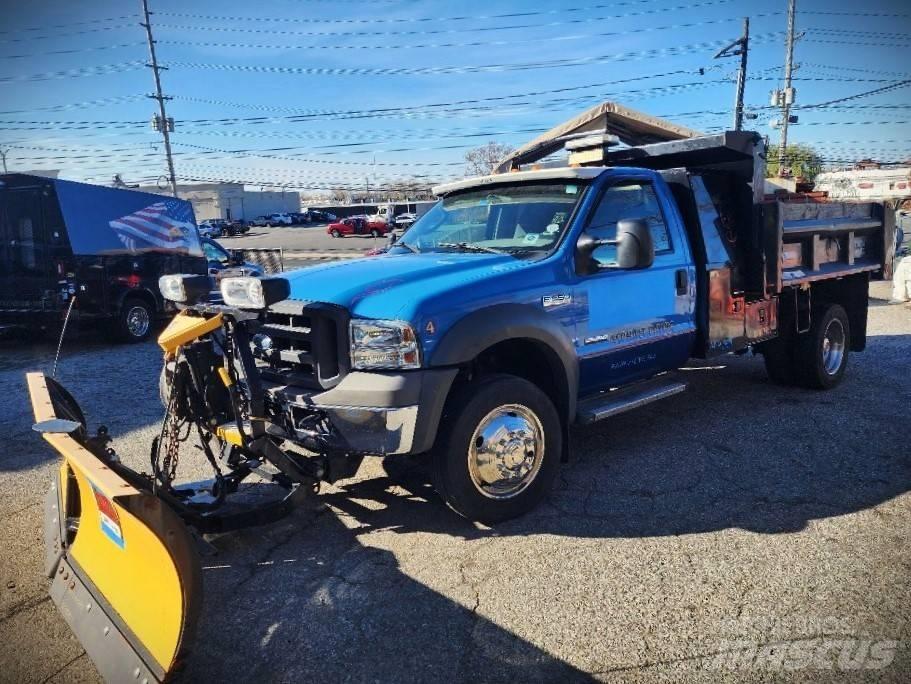 Ford F 550 XL SD Municipal / general purpose vehicles