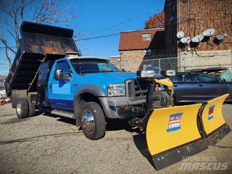 Ford F 550 XL SD Municipal / general purpose vehicles