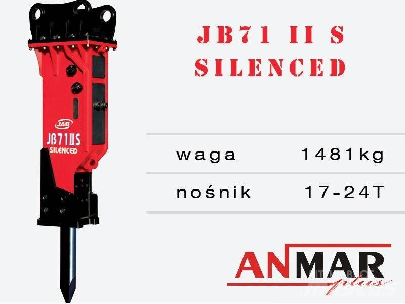 Jab JB71 Hammers / Breakers