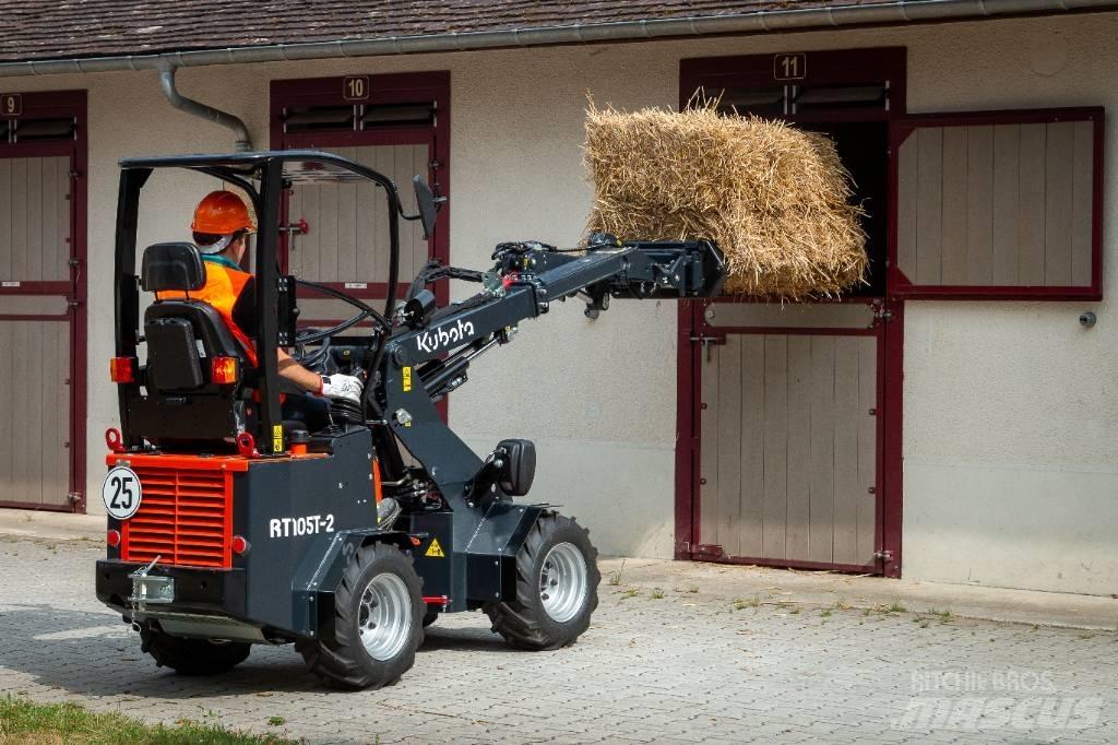 Kubota RT105T-2 Other livestock machinery and accessories
