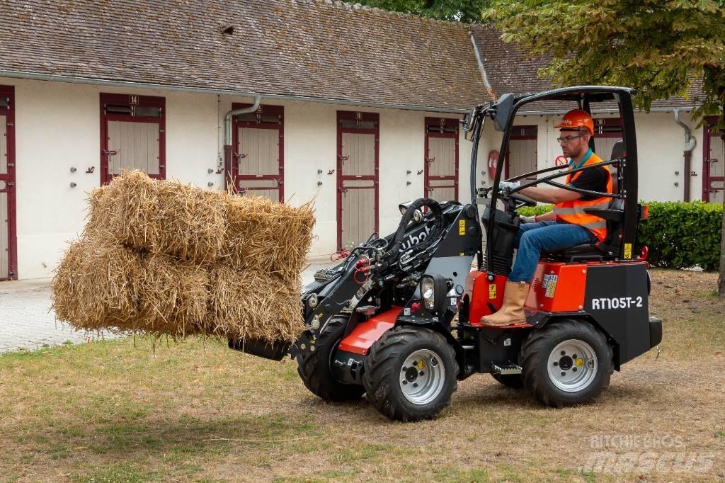 Kubota RT105T-2 Other livestock machinery and accessories