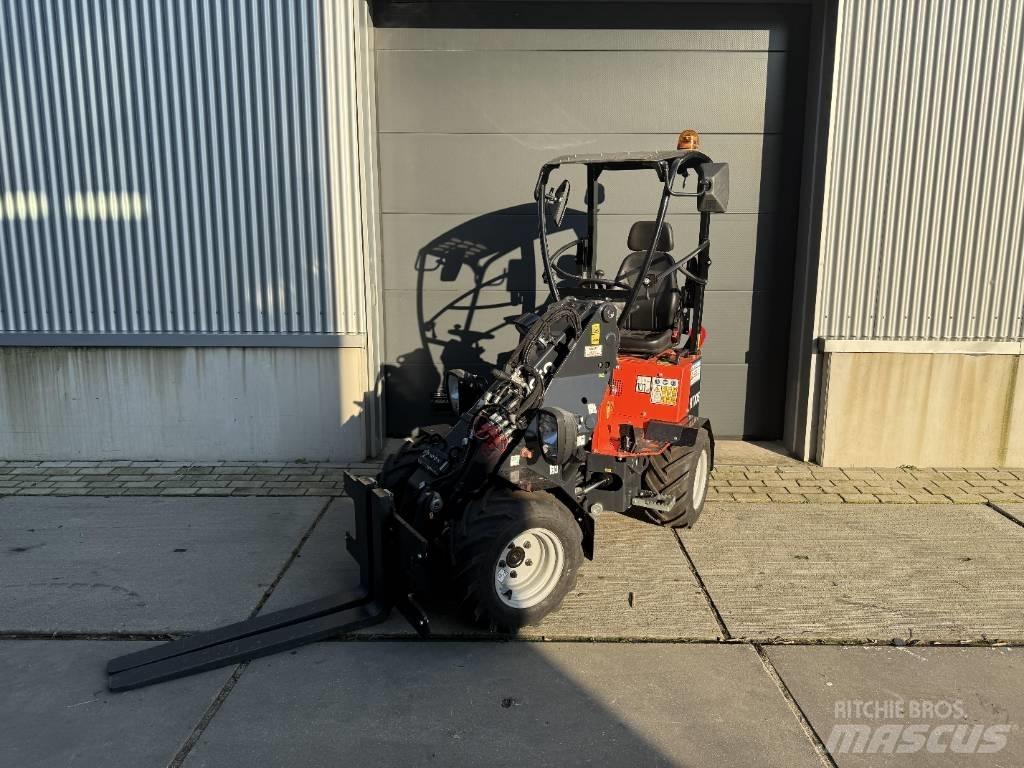 Kubota RT105T-2 Other livestock machinery and accessories