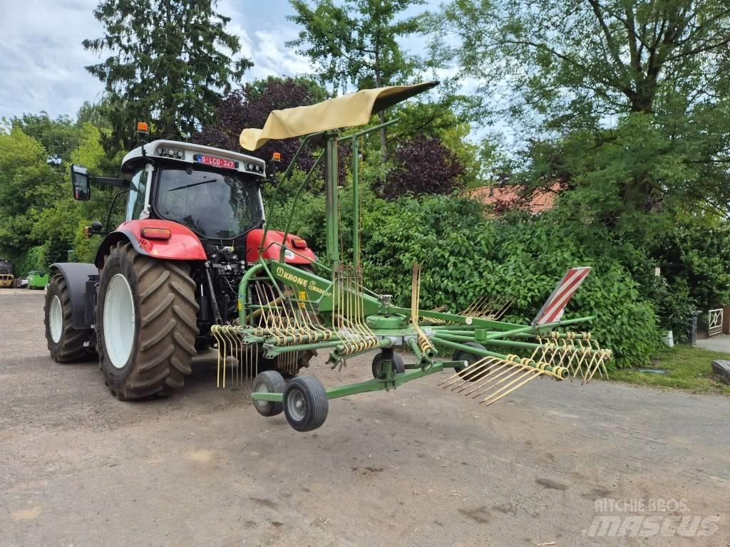Krone Swadro 46 Windrowers