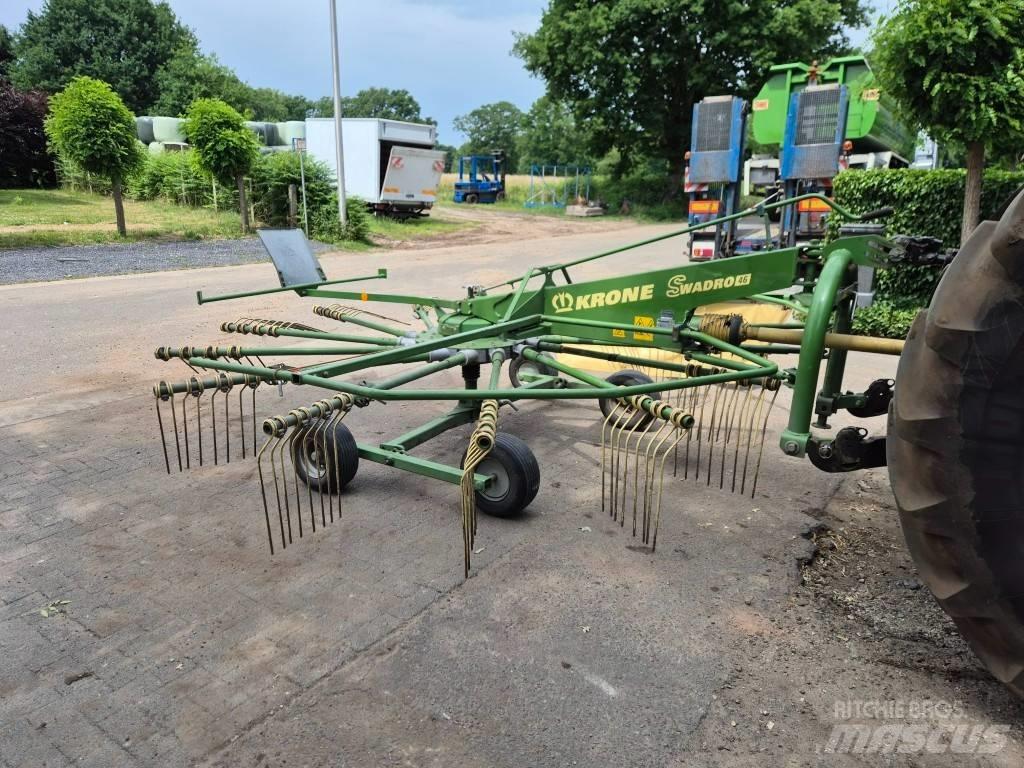 Krone Swadro 46 Windrowers