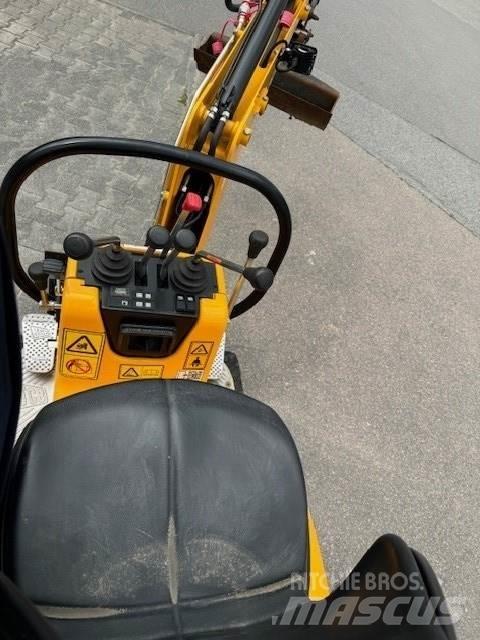 JCB 8010CTS Mini excavators < 7t (Mini diggers)
