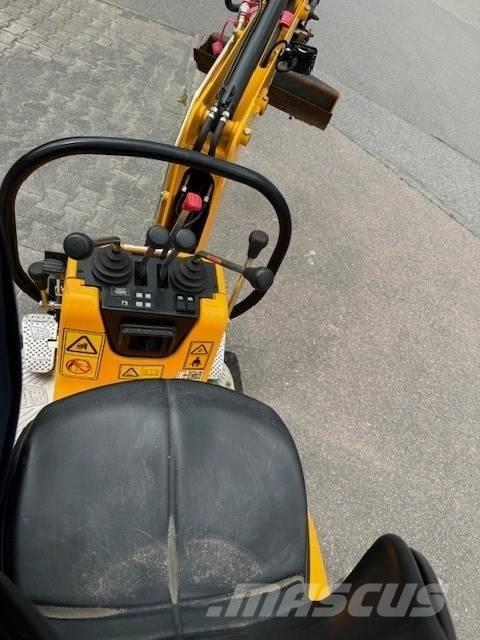 JCB 8010CTS Mini excavators < 7t (Mini diggers)