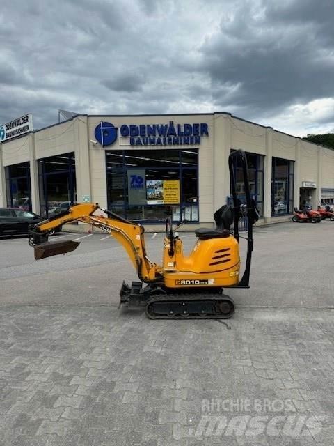 JCB 8010CTS Mini excavators < 7t (Mini diggers)