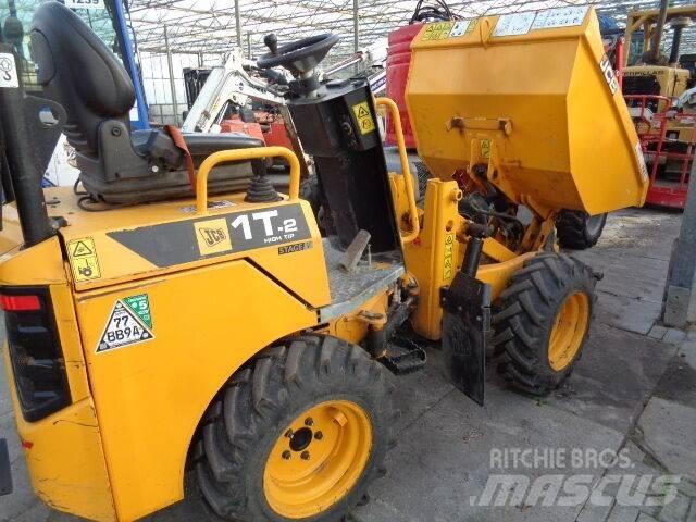 JCB 1T-2S5 Articulated Haulers