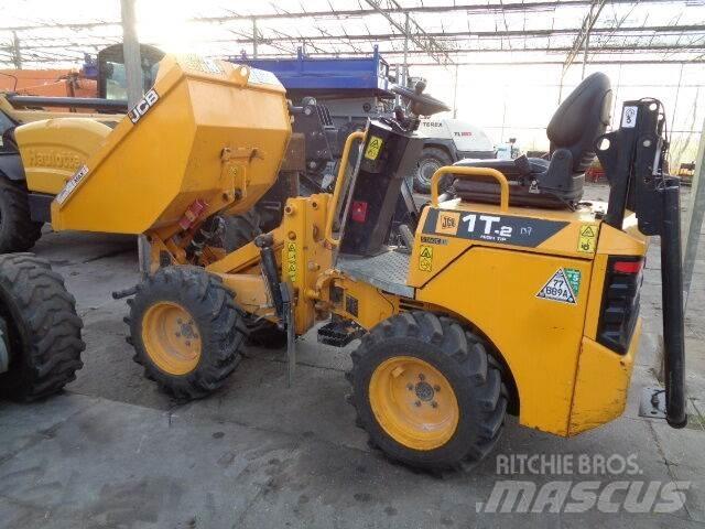 JCB 1T-2S5 Articulated Haulers