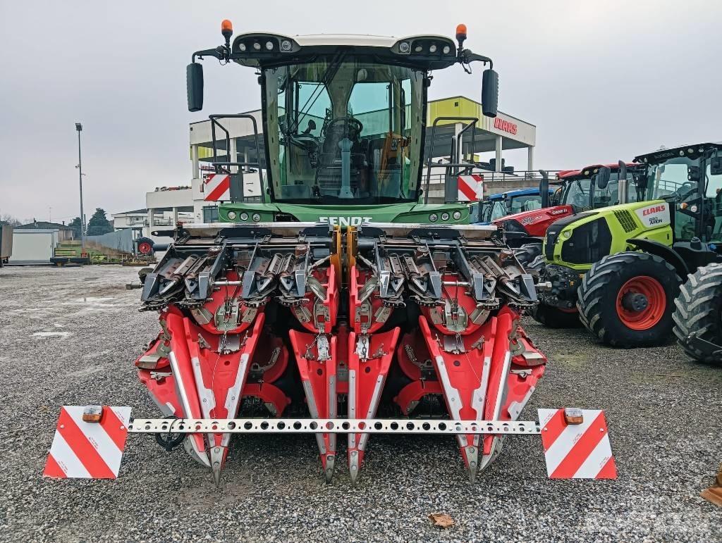 Fendt Katana 65 Forage harvesters
