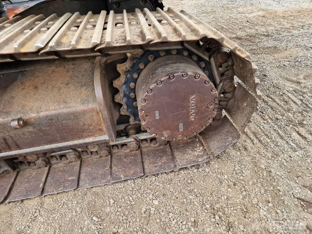 Volvo EC 210 C L Crawler excavators