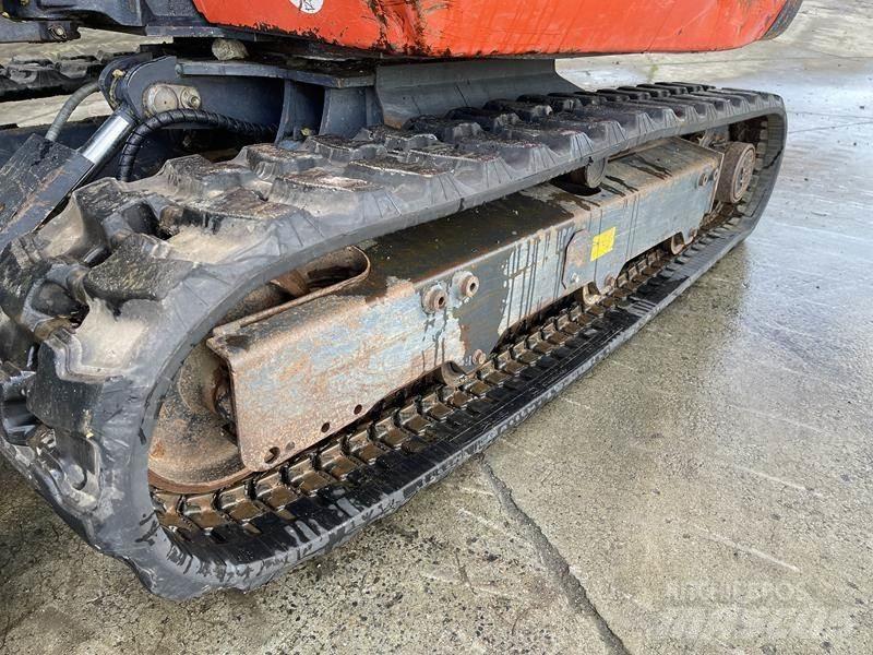 Kubota KX 61 - 3 Mini excavators < 7t (Mini diggers)