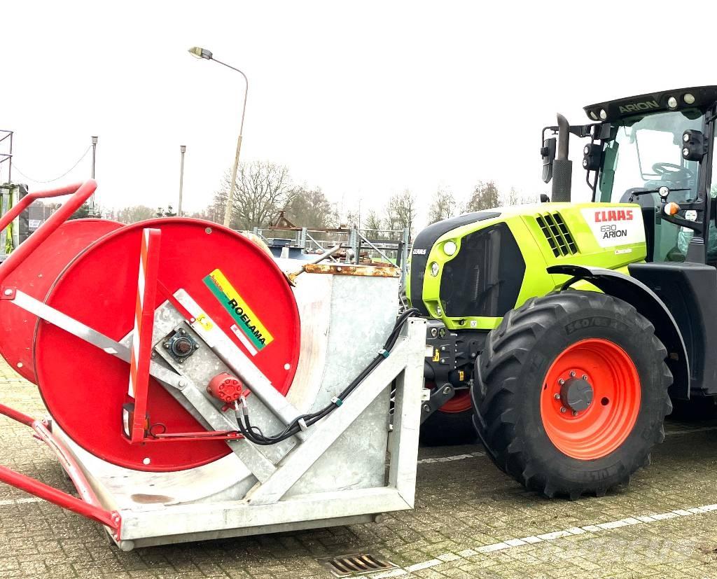 Roelama RFT 23 Other fertilizing machines and accessories