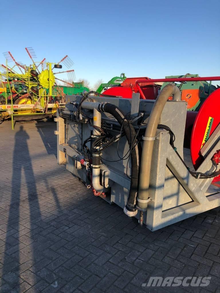 Roelama RFT 23 Other fertilizing machines and accessories