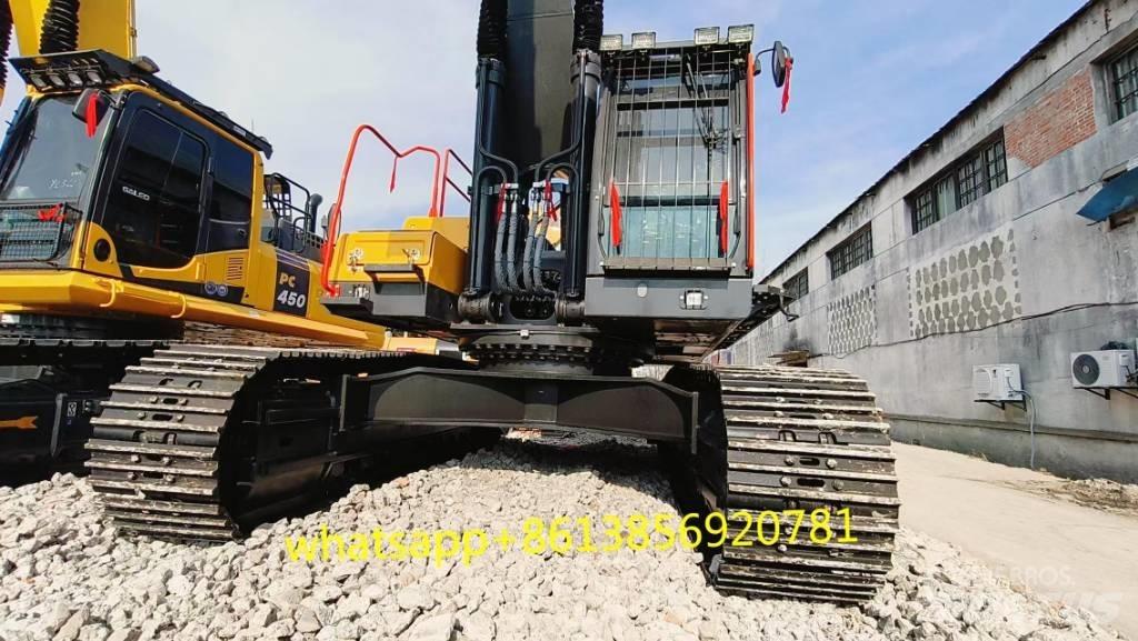 Volvo EC 480 Crawler excavators