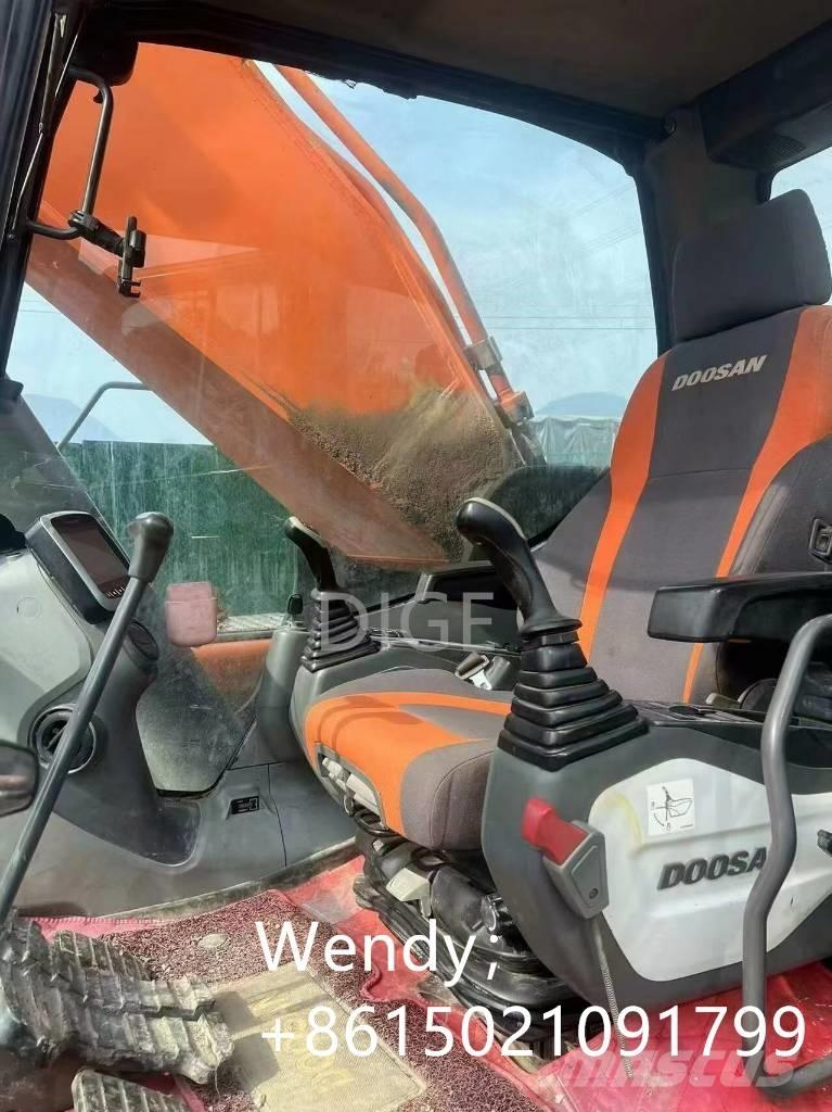 Doosan DH 420LC-9C Crawler excavators