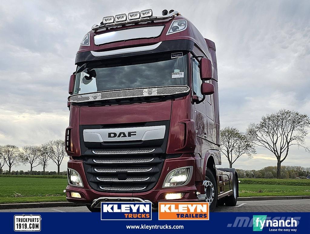 DAF XF 530 Prime Movers