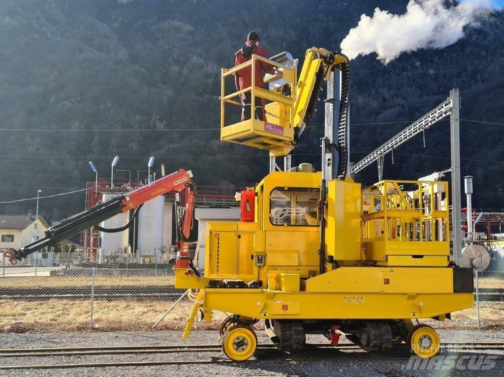  NEOTEC ELAN D Other lifts and platforms