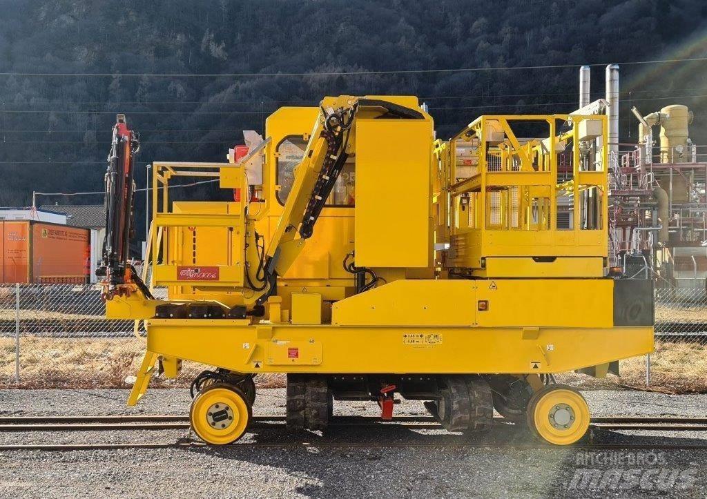  NEOTEC ELAN D Other lifts and platforms