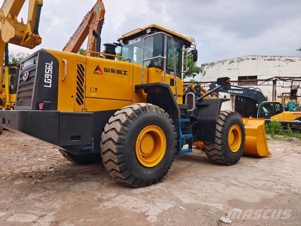 SDLG LG 956 L Wheel loaders