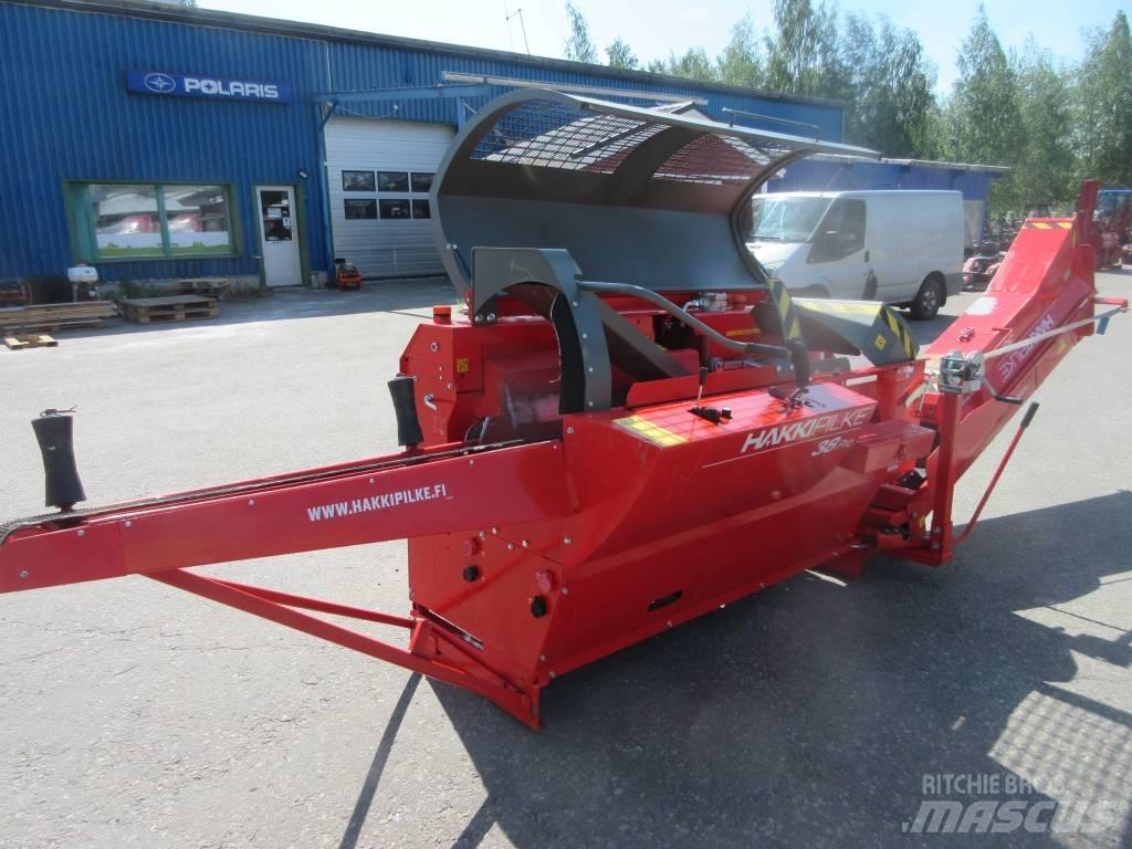 Hakki Pilke 38 pro Wood splitters and cutters