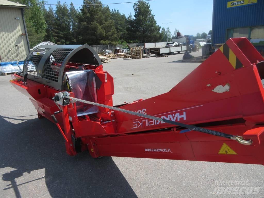 Hakki Pilke 38 pro Wood splitters and cutters