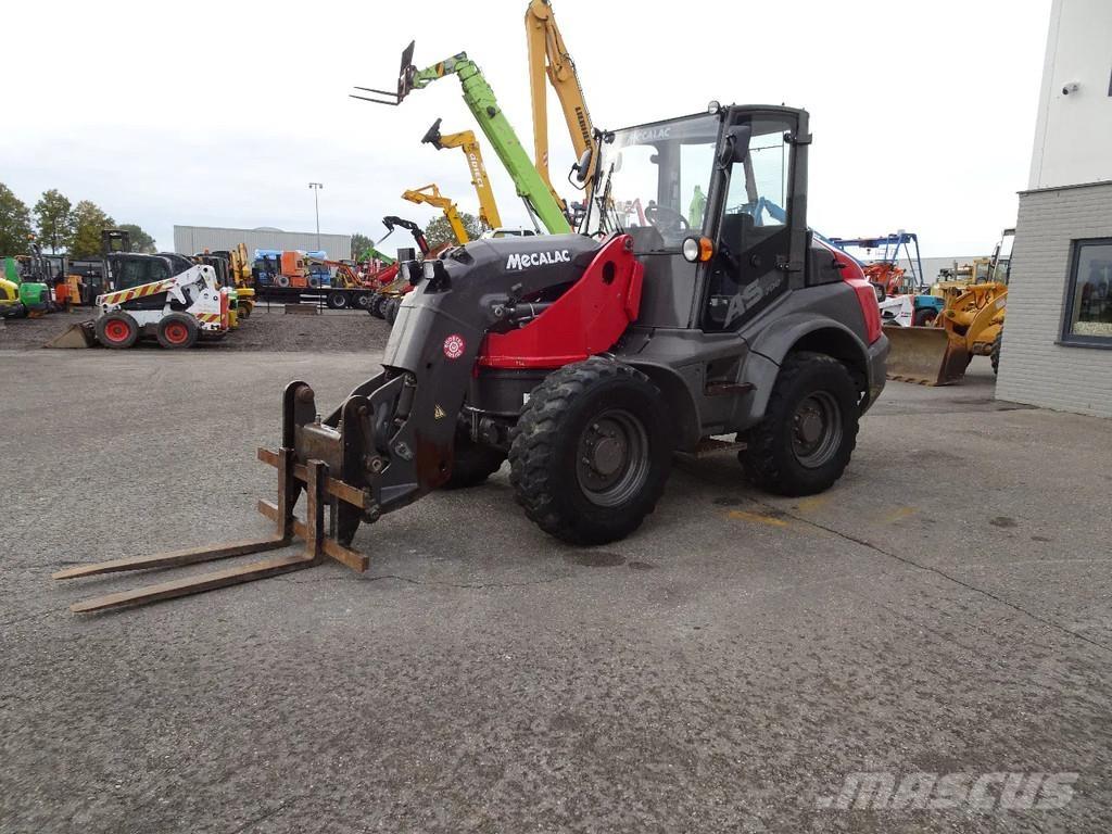 Mecalac AS700 Wheel loaders