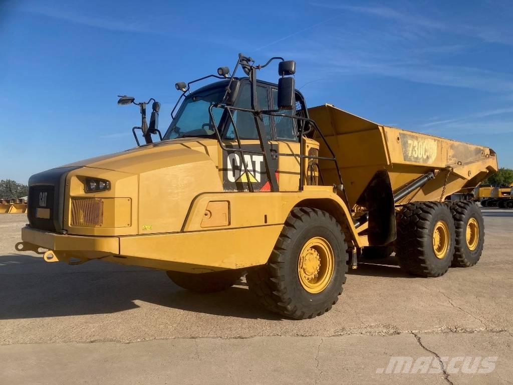 CAT 730 C Articulated Haulers