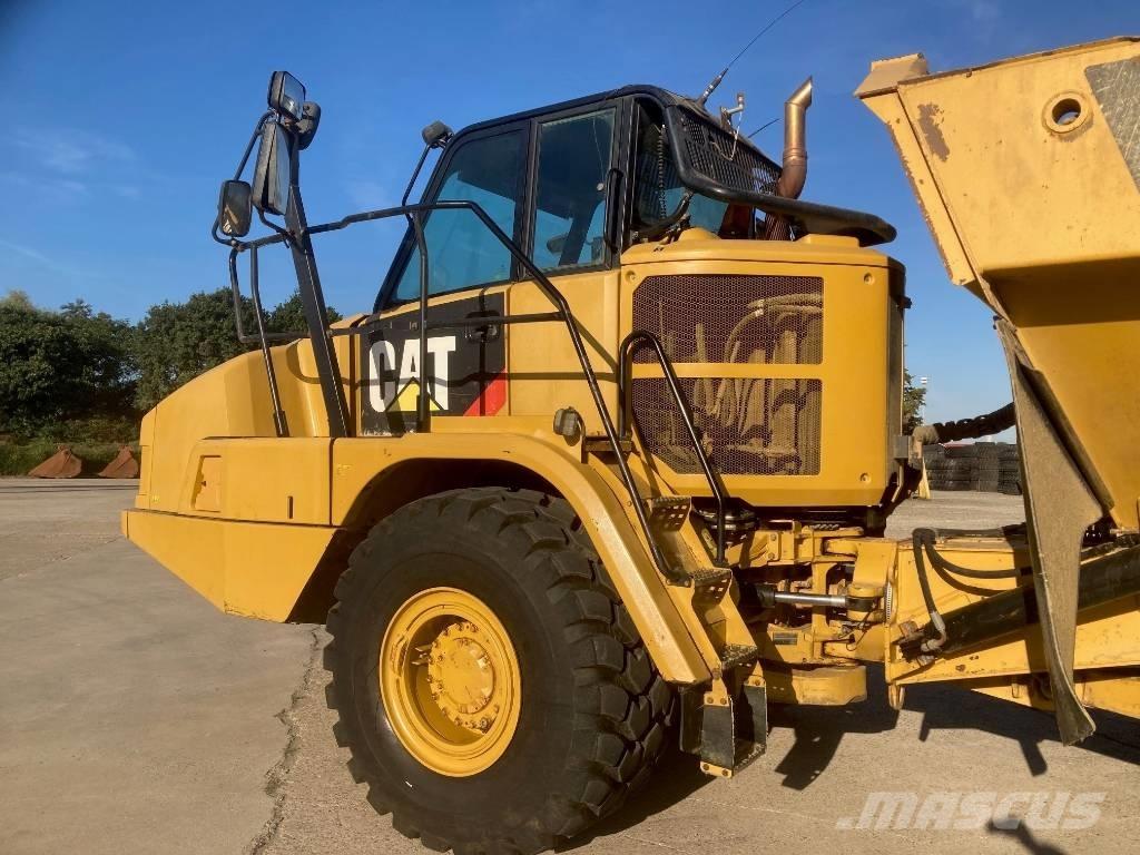 CAT 730 C Articulated Haulers