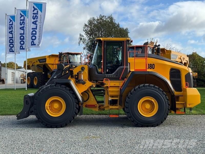 Volvo L 180 K Wheel loaders