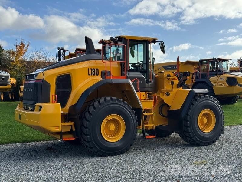 Volvo L 180 K Wheel loaders