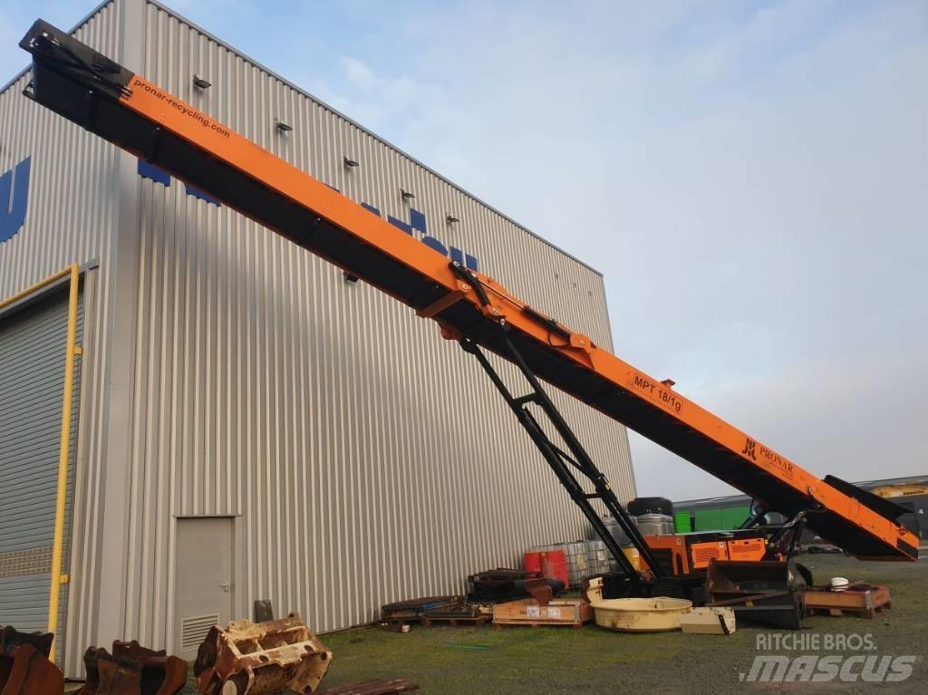 Pronar MPT18/1G Conveyors