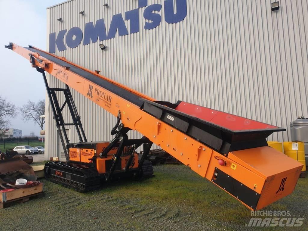 Pronar MPT18/1G Conveyors