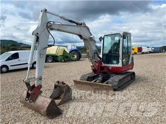 Takeuchi TB 250 Mini excavators < 7t (Mini diggers)