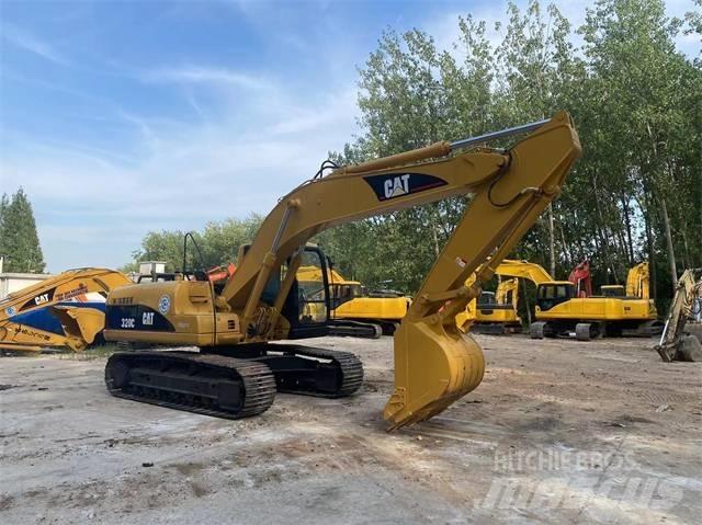 CAT 320C Crawler excavators