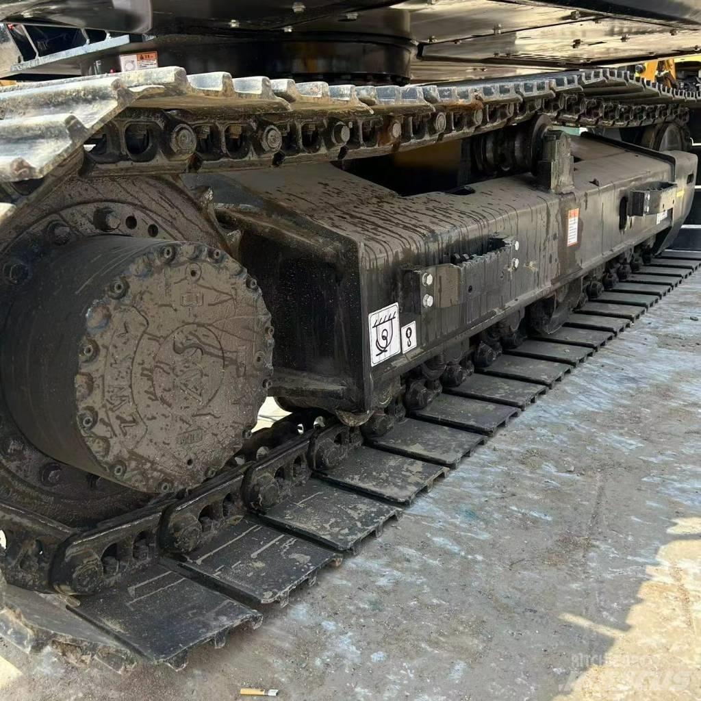 Sany 135C Crawler excavators
