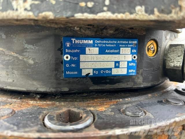 Thumm 615HV-2 /2-6 1 Grapples