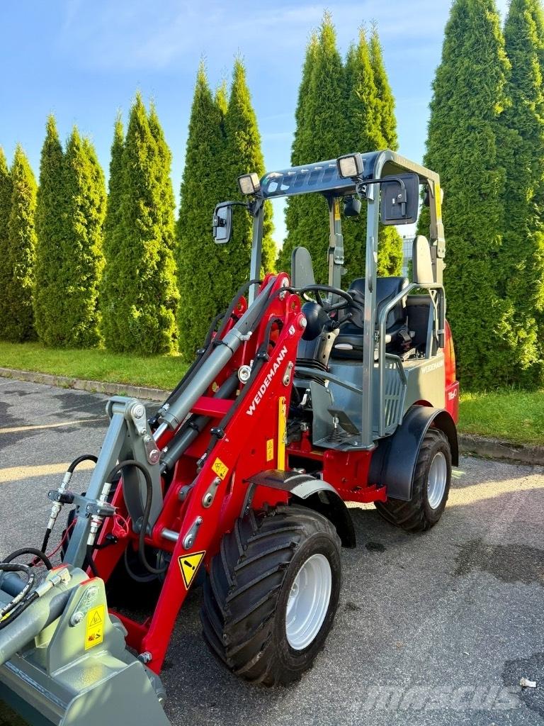 Weidemann 1160 Multi-purpose loaders