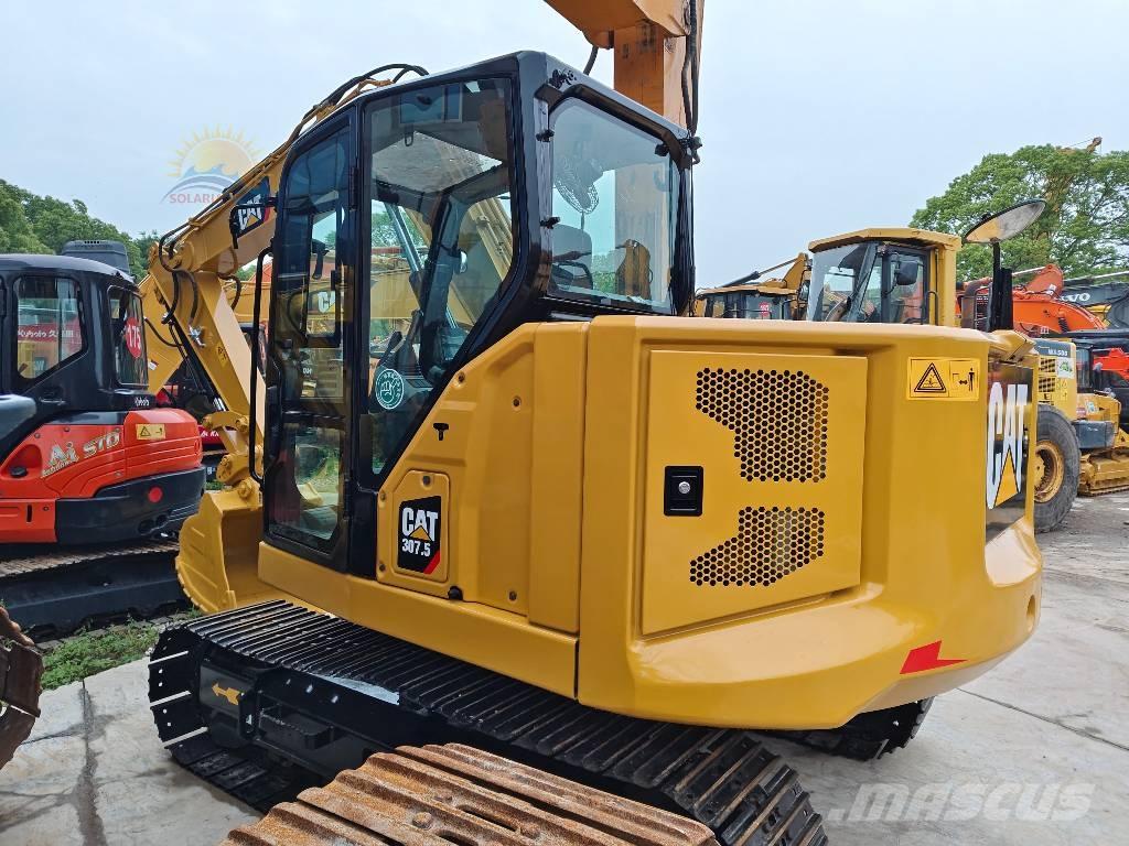 CAT 307.5 Crawler excavators