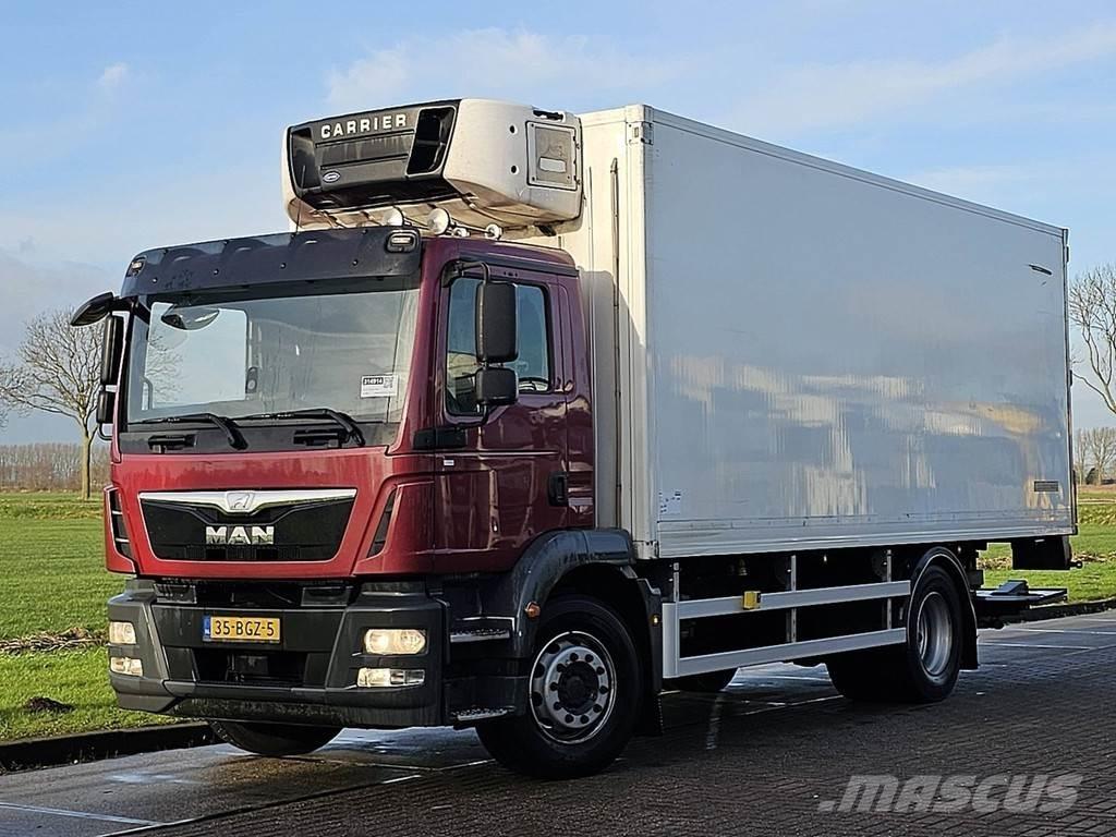 MAN 18.250 TGM Temperature controlled trucks
