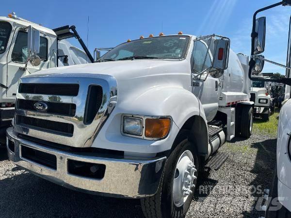 Ford F 750 Waste trucks