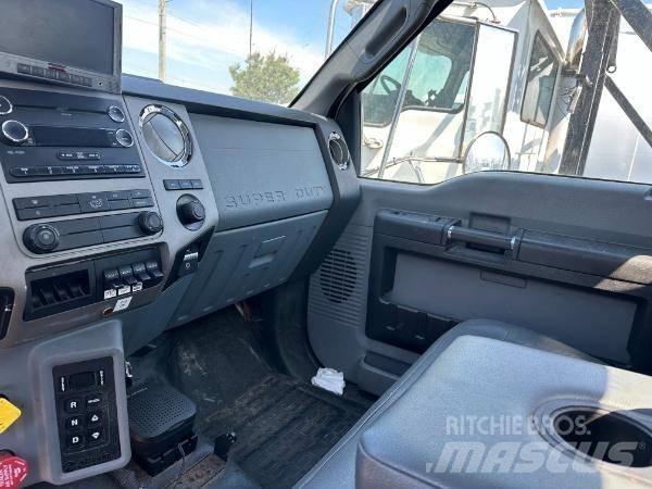 Ford F 750 Waste trucks