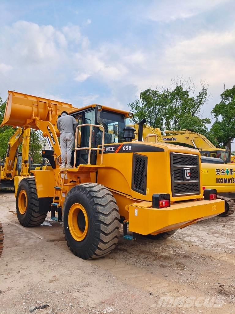 LiuGong 856 Wheel loaders