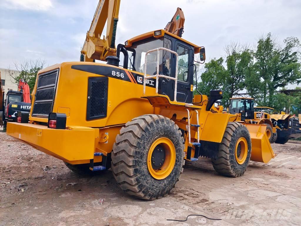 LiuGong 856 Wheel loaders