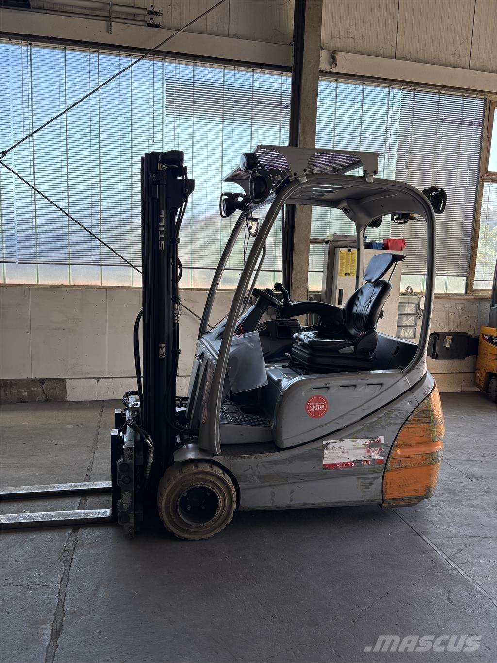 Still RX20-20 Electric forklift trucks